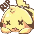 Emoji RT_pika_rip