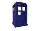 Emoji tardis