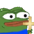 Emoji PepeChrist