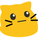 Emoji cat_ah