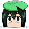 Emoji tsuyu