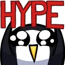 Emoji hype