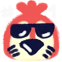 Emoji NE_parrot_boss