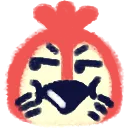 Emoji NE_parrot_boude