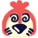 Emoji NE_parrot_confused