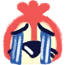 Emoji NE_parrot_cry