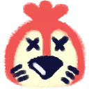 Emoji NE_parrot_KO