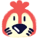 Emoji NE_parrot_neutral