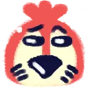 Emoji NE_parrot_what