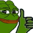 Emoji PepeThumbsUp