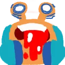 Emoji NE_crab_died