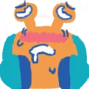 Emoji NE_crab_hot