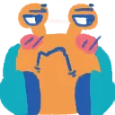 Emoji NE_crab_ignored