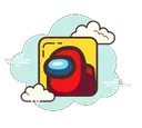 Emoji Amongus