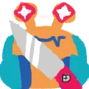 Emoji NE_crab_killer
