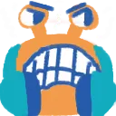 Emoji NE_crab_rage