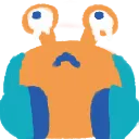 Emoji NE_crab_sad