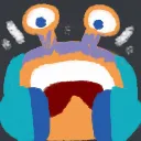Emoji NE_crab_scared