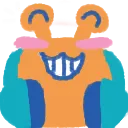 Emoji NE_crab_smile