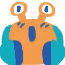 Emoji NE_crab_surprised