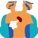 Emoji NE_crab_tired