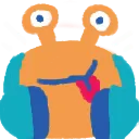 Emoji NE_crab_tongue