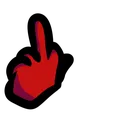 Emoji xred14