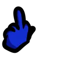 Emoji zblue14