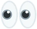 Emoji eyesun