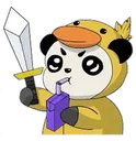 Emoji attacker_man