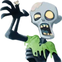 Emoji zombie