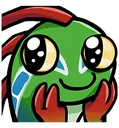 Emoji mignonmurlocwow