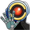 Emoji byeapex