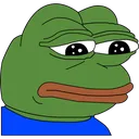 Emoji feelsbadman