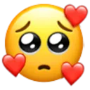 Emoji iloveyou