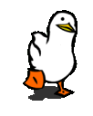 Emoji duck