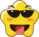 Emoji EBEtoile_Langue