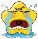 Emoji EBEtoile_Pleure