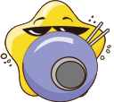 Emoji EBEtoile_Mange