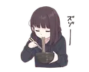 Emoji slurp