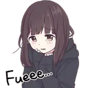 Emoji fueee