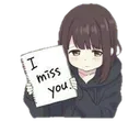 Emoji Imissyou