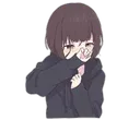 Emoji secachelevisage