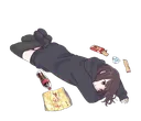 Emoji sennuie
