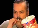 Emoji issoupopcorn