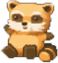 Emoji racoonscute