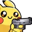 Emoji PikaGun