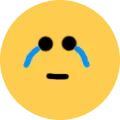 Emoji sad