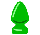 Emoji toy_butt_plug