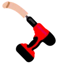 Emoji sexy_drilldo